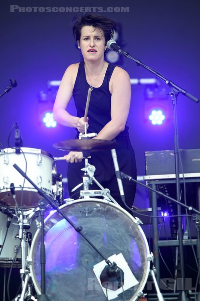 LUCIE ANTUNES - 2024-08-16 - CHARLEVILLE-MEZIERES - Square Bayard - Illuminations - Lucie Antunes